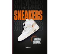 Agenda scolaire Sneakers 2026-2027