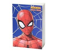 Agenda scolaire SPIDERMAN 2024-2025 bleu