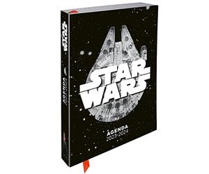 AGENDA SCOLAIRE STAR WARS 2023-2024