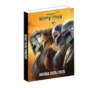 Agenda scolaire STAR WARS The Mandalorian 2025-2026
