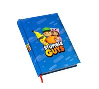 Agenda scolaire STUMBLE GUYS - 2024/2025 - 12 mois, 350 pages