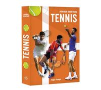 Agenda scolaire tennis 2024-2025