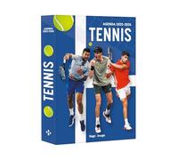 Agenda scolaire tennis 2025-2026