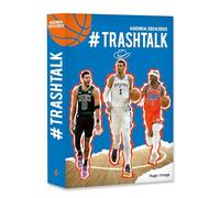 Agenda scolaire trashtalk 2024-2025
