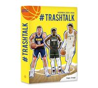 Agenda scolaire trashtalk 2025-2026