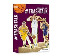 Agenda scolaire Trashtalk 2026-2027