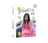 Agenda scolaire Valentina 2023 - 2024