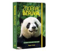 Agenda scolaire ZooParc de Beauval 2026-2027 - Collectif - Hugo Image - broché - Agenda