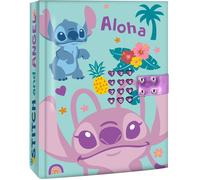 Kids Licensing - Journal avec code Stitch