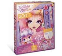 Agenda Secret - Petulia Nebulous Stars Multicolore G