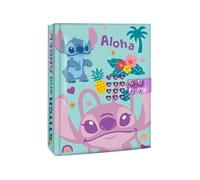 KIDS EUROSWAN Journal Kids Licensing Stitch avec code – Dès 5 ans