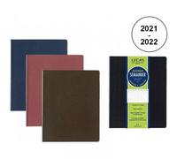 Agenda Semainier 2023/2024 - 21 X 27 Cm - Assorties - Lecas