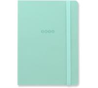 Agenda Semainier 2025 Edge A6 Avec Notes ¿ Bleu Canard