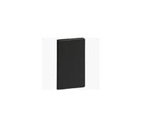 Agenda Exacompta Espace 17 Classique semainier Noir - Année 2021 - 9 x 17,5 cm