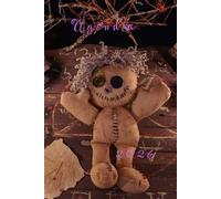 Agenda Semainier 2026 - 125 Pages - 1 Semaine sur 2 Pages - Couverture Thème Magie