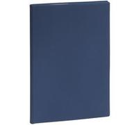 Agenda semainier bleu EXACOMPTA Consultation Grand format Barbara Année civile 2025 Bleu G