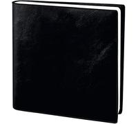 Agenda Semainier Civil Orphée - EXDI - Format 16 x 16 cm - Couverture : Noir - Janvier 2026 à Décembre 2026