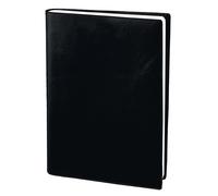 Agenda semainier EXDI Calypso Alpha 10x15cm Année civile 2026 Noir G
