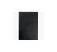 Agenda semainier - EXACOMPTA - Barbara - 15x21 cm - Noir - Semaine sur 2 pages