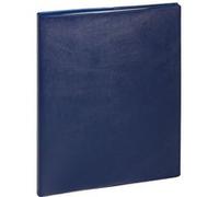 Agenda Semainier EXACOMPTA Visuel Barbara 21x15cm 2025 Année civile bleu Bleu G