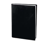 Agenda semainier Mercure ML SELECTION - 21 x 27 cm - Noir - 2026