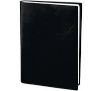 Agenda semainier EXDI Olympe Alpha Ministre 2026 Année civile noir 16x24cm