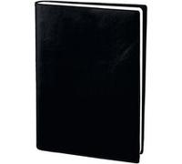 Agenda semainier de poche Pluton ML SELECTION - 9 x 12,5cm - Noir - 2026
