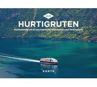 Agenda semainier Hurtigruten