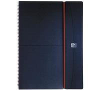 Agenda semainier - OXFORD - 400023687 - A4 - Couverture souple - Ouverture à 360°