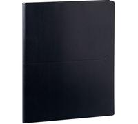 Agenda semainier Oxford First 24x32cm noir