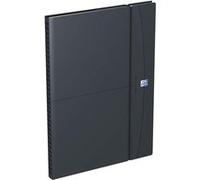 Agenda Semainier Oxford Office 2022 A4 Gris Gris G