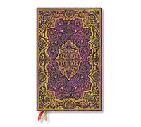 Agenda semainier PAPERBLANKS Picaresque 17,5x12,5cm 2026 Année civile