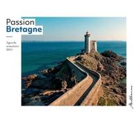 Agenda Semainier Passion Bretagne - Edition 2024