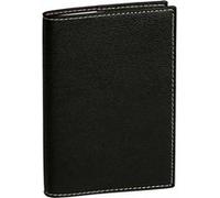 Agenda semainier Quo Vadis 2023 2024 EU Club Noir Noir G