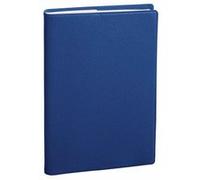 Agenda semainier QUOVADIS Texthebdo Impala 16x24 cm 2025-2026 - Septembre à septembre, bleu