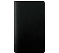 Exacompta - 174721E - Agenda quinzainier de poche SL 17 Barbara - 9 x 17,5 cm - Janvier à décembre 2026 - Coloris noir
