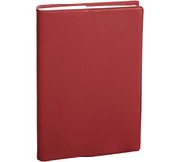 Agenda Semainier Universitaire Impala Rouge - Août 2024 À Août 2025 - Format 10 X 15 Cm.[V888]