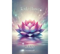 Agenda Semanal Cocreadoras - Flor de Loto: Planifica y manifiesta con Intención y claridad