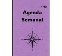 Agenda semanal hebrea 5786 (2025 - 2026) México, Ciudad de México: No te pierdas las fechas importantes. Mira los días festivos, ayunos, horarios y fiestas, todo en un mismo lugar