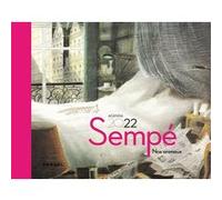 Agenda Sempé 2022: Nos animaux