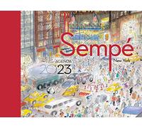 Agenda Sempé 2023: New York