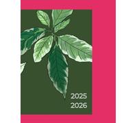 Agenda settimanale 2025-2026: Planner con To-Do List, Film & Serie TV Tracker, Book List, Mandala da Colorare, Time-Table e Obiettivi dell’Anno