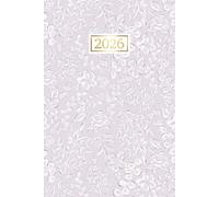 Agenda Settimanale 2026: 12 Mesi Pianificatore da Gennaio a Dicembre 2026 - la Settimana su Una Doppia Pagine || Calendario Organizzatore Mensile - Formato Piccola A5