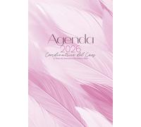 Agenda Settimanale 2026 Coordinatrice del Caos: 12 Mesi da Gennaio a Dicembre 2026 | La Settimana su una doppia pagina | Formato A5 (15x22).