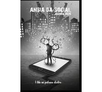 Agenda Settimanale 2026 - Planner: Dipendenza Da Social