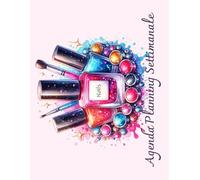 Agenda Settimanale 48 Settimane - Planning: Organizza le tue giornate con semplicità ed eleganza - Perfetta per appuntamenti, impegni e obiettivi settimanali