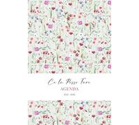 Agenda Settimanale Orizzontale 2025 2026: 16 Mesi da Settembre 2025 a Dicembre 2026 | La Settimana su una Doppia Pagina | Pianificatore in Italiano | Ce la Posso Fare