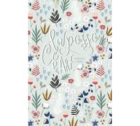 Agenda Settimanale Orizzontale 2026 - Ce la Posso Fare: 12 Mesi da Gennaio a Dicembre 2026 | La Settimana su una Doppia Pagina | Planner in Italiano Formato A5