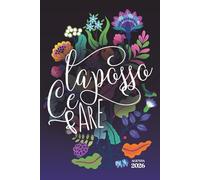 Agenda Settimanale Verticale 2026 - Ce la Posso Fare: 12 Mesi da Gennaio a Dicembre 2026 | La Settimana su una Doppia Pagina | Pianificatore in Italiano Formato A5