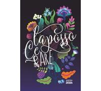 Agenda Settimanale Verticale 2026 - Ce la Posso Fare: 12 Mesi da Gennaio a Dicembre 2026 | La Settimana su una Doppia Pagina | Pianificatore in Italiano Formato A5